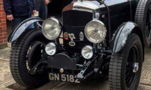 Imagen 14/18 de Bentley 8 Litre (1931)