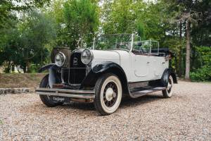 Image 9/50 de Delahaye Type 87 Torpedo (1927)