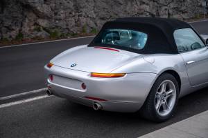 Bild 4/25 von BMW Z8 (2000)