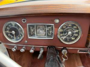 Immagine 14/22 di Mercedes-Benz 220 Cabriolet A (1954)