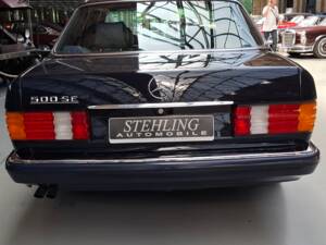 Bild 4/37 von Mercedes-Benz 500 SE (1991)