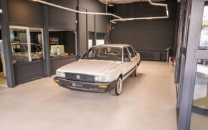 Image 6/132 of Volkswagen Santana 1.8 (1985)