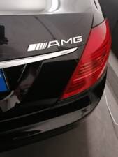 Image 16/26 of Mercedes-Benz CL 500 (2008)