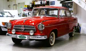 Image 3/28 of Borgward Isabella Hansa 1500 (1961)