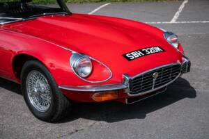 Imagen 8/33 de Jaguar XK-E (1974)