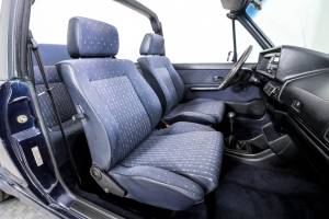 Afbeelding 35/50 van Volkswagen Golf I Cabrio 1.8 (1992)