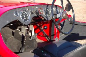 Immagine 22/23 di Healey Silverstone (1949)