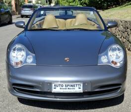 Afbeelding 8/16 van Porsche 911 Carrera 4 (2002)
