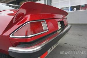 Image 11/38 of Chevrolet Camaro LT (1974)