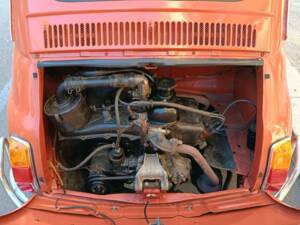 Image 46/50 of FIAT 500 L (1971)