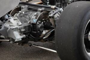 Afbeelding 44/50 van Lola T622 (1978)