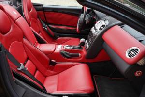 Imagen 42/50 de Mercedes-Benz SLR McLaren 722 S (2008)