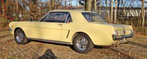Image 8/20 of Ford Mustang 260 (1964)