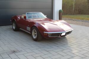 Immagine 7/50 di Chevrolet Corvette Stingray (1970)