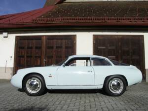 Afbeelding 4/39 van Alfa Romeo Giulietta SZ (1962)
