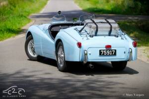 Bild 44/50 von Triumph TR 3 (1957)