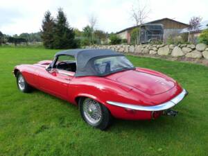 Jaguar E-Type Serie 3 Roadster 1974
