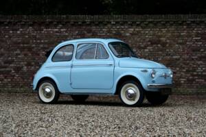 Image 27/50 de FIAT 500 Nuova (1958)