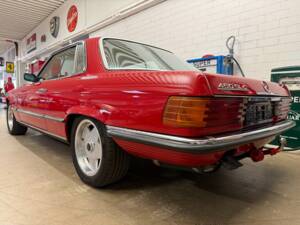Bild 15/20 von Mercedes-Benz 450 SLC (1974)