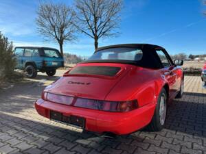 Afbeelding 7/21 van Porsche 911 Carrera 4 (1990)