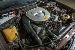 Image 20/20 of Mercedes-Benz 500 SEL (1982)