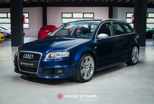 Image 2/22 of Audi RS4 Avant (2007)
