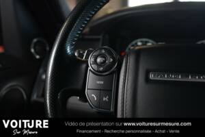 Image 22/50 of Land Rover Range Rover Sport SVR (2017)