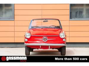 Bild 2/15 von FIAT 750 Vignale Spider (1963)