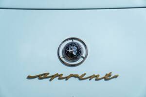Image 19/50 de Alfa Romeo Giulietta Sprint (1960)