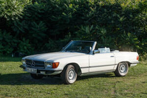 Bild 27/42 von Mercedes-Benz 380 SL (1981)