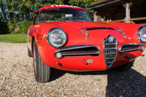 Image 13/60 of Alfa Romeo Giulia 1600 Spider (1963)
