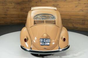 Immagine 15/19 di Volkswagen Maggiolino 1200 Export "Oval" (1957)