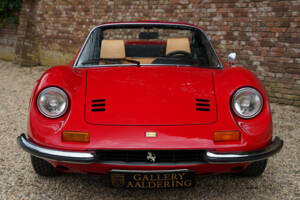 Afbeelding 5/50 van Ferrari Dino 246 GTS (1973)