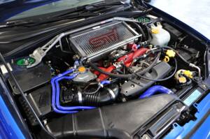 Bild 20/57 von Subaru Impreza WRX STi (2002)