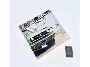 Obraz 10/50 pojazdu Ford Mustang GT (1966)