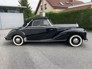 Bild 3/8 von Mercedes-Benz 220 Cabriolet A (1953)