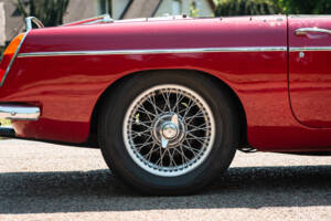 Bild 31/81 von MG MGC (1968)
