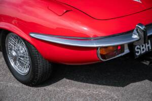 Imagen 27/33 de Jaguar XK-E (1974)