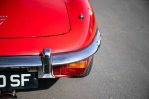 Image 29/36 de Jaguar Type E V12 (1973)