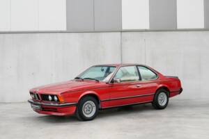 Bild 1/44 von BMW 635 CSi (1981)