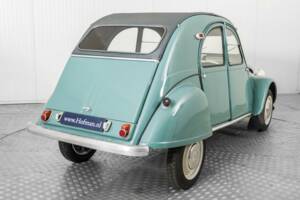 Bild 26/48 von Citroën 2 CV  AZL (1961)
