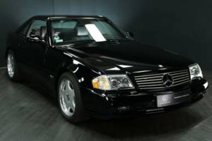 Image 8/30 de Mercedes-Benz SL 600 (2001)