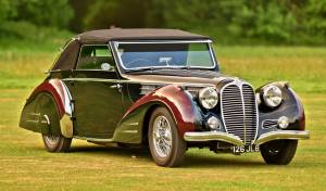 Imagen 36/50 de Delahaye 135M Pennock (1948)