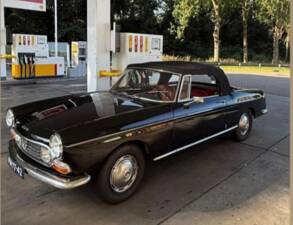 Imagen 26/26 de Peugeot 404 Convertible (1968)
