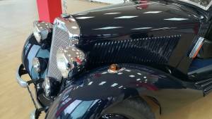 Imagen 45/50 de Mercedes-Benz 170 V Cabriolet B (1941)