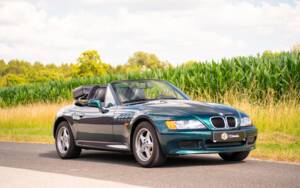 Bild 2/36 von BMW Z3 Roadster 1,8 (1998)