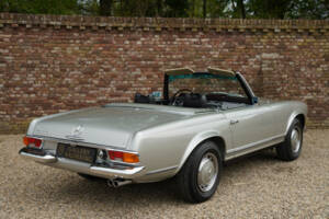 Immagine 35/50 di Mercedes-Benz 280 SL (1969)