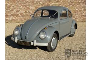 Imagen 46/50 de Volkswagen Beetle 1200 Standard "Oval" (1955)