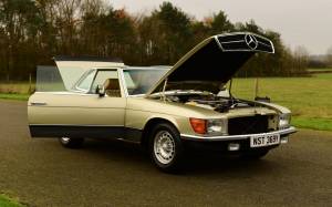 Image 13/50 of Mercedes-Benz 500 SL (1983)