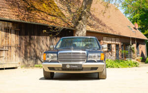 Imagen 6/64 de Mercedes-Benz 500 SEL (1984)